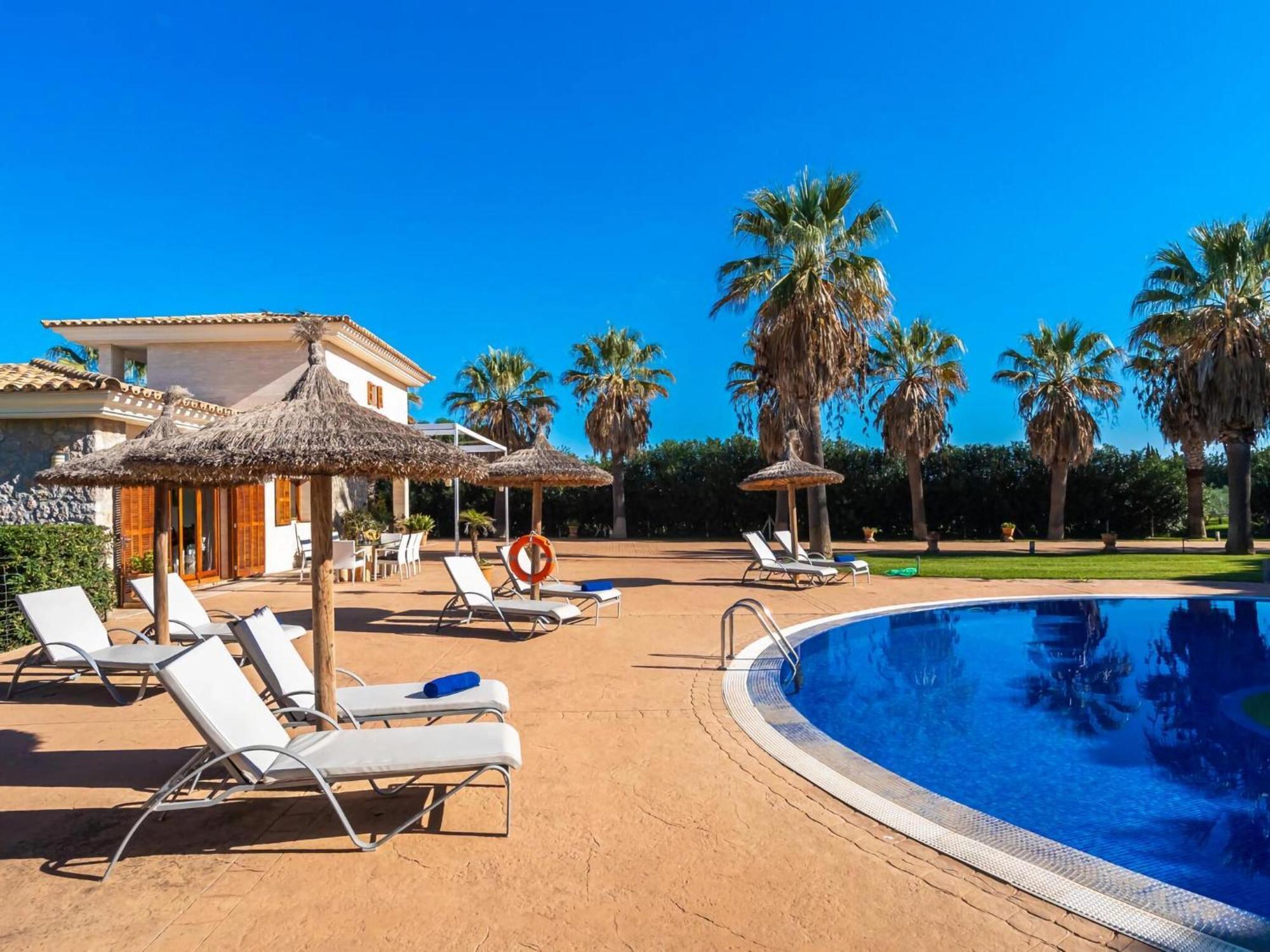 Belvilla By Oyo In Sa Pobla